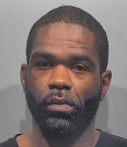 James Mallett mugshot